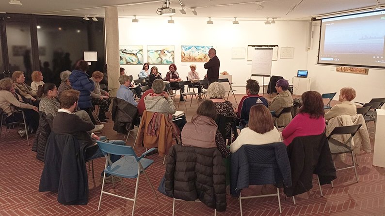 Les activtats es faran tant a la seu del Vendrell com a la Sala de Lectura de Coma-ruga