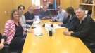L’Ajuntament treballa per millorar la cobertura de la TDT i el desplegament de la fibra òptica