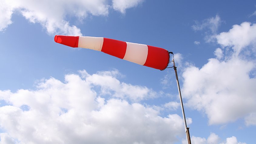 Les ratxes de vent poden superar els 72 km/h a la zona del Camp de Tarragona