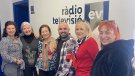 Un grup de jubilades del Vendrell, Roda de Berà i Creixell celebren el 'Dia Mundial de la Ràdio'
