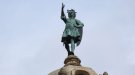 La propera setmana s’iniciaran els treballs de neteja i restauració de l’Àngel de Tobies del campanar del Vendrell