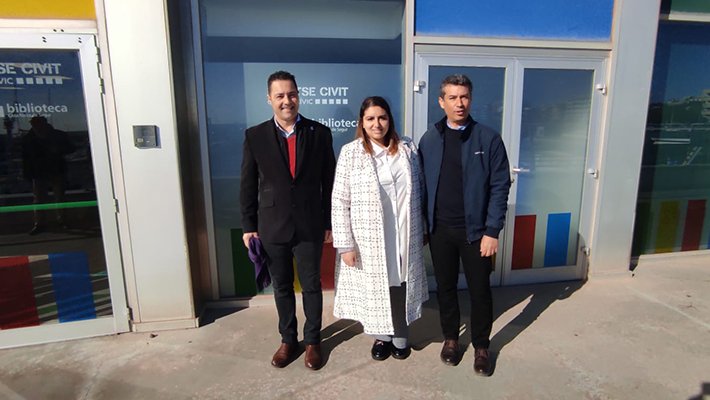 Aquesta iniciativa, que es va dur a terme per primera vegada l’any passat, està coliderada pels ajuntaments de Calafell i del Vendrell i pel consell comarcal del Baix Penedès, en nom de la resta de municipis.