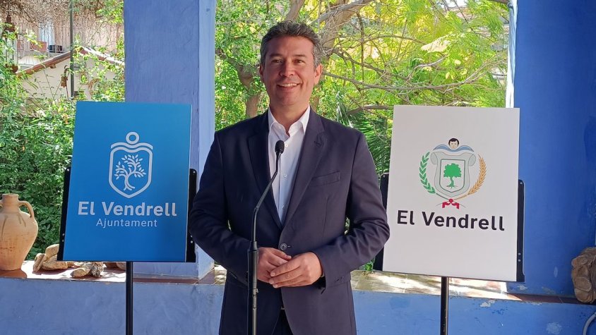 L’Ajuntament del Vendrell estrena marca corporativa 