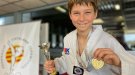 La Lira Vendrellenca va participar en el Campionat de Catalunya infantil de competició a Barcelona