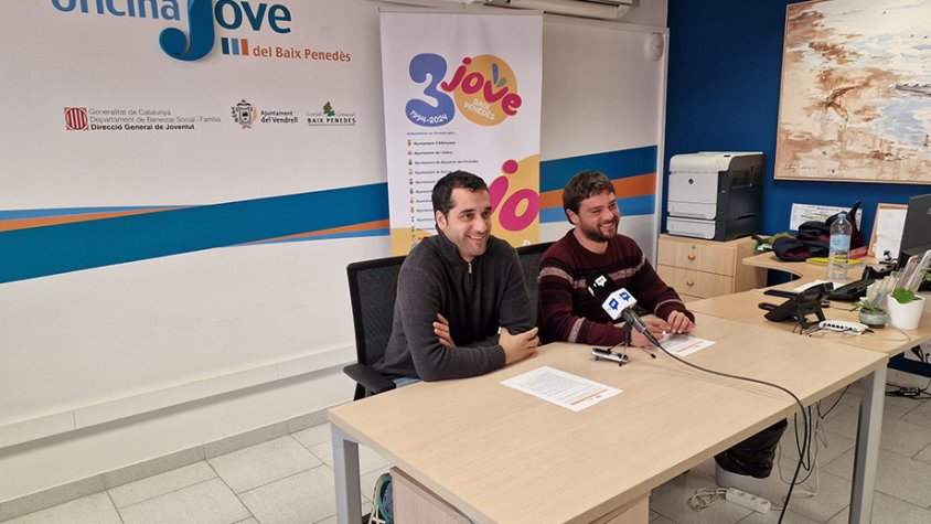 Les accions que es duran a terme durant aquest 2024 per commemorar els 30 anys.