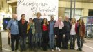 Presentació candidatura conjunta Som Poble i ERC al Vendrell