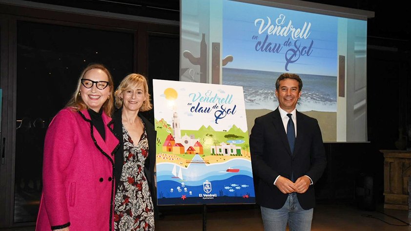 La presentació de la nova marca va tenir lloc al Celler Avgvstvs Forvm