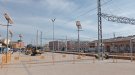 Renfe inicia les obres de la construcció d’un nou accés i l’ampliació de les marquesines a l’estació del Vendrell