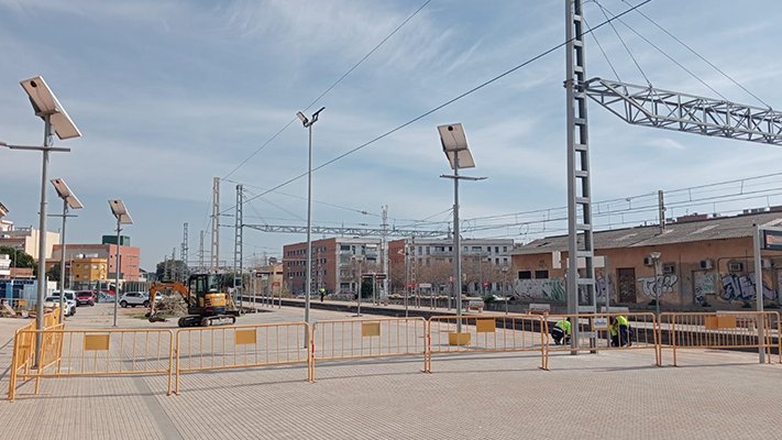 L'objectiu es millorarà el flux d’entrada i sortida de viatgers en aquesta estació tarragonina (línies R4 i RT2 de Rodalies)