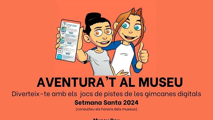 L'activitat es dura a terme per aquesta Setmana Santa