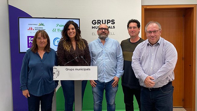Els grups municipals Som Poble-ERC, Primer El Vendrell, En Comú Podem El Vendrell i Fem Vendrell presentaran una proposta de resolució demanant una solució definitiva