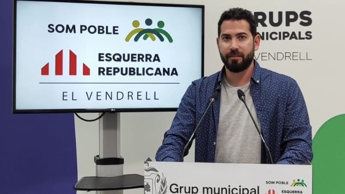 Som Poble - ERC - AM proposarà durant el Ple que el Projecte de camins escolars segurs es dugui a terme