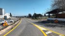 Comencen les obres de la carretera TV-2043 d'Albinyana 
