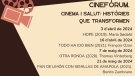 El Museu Deu del Vendrell, durant els mesos d’abril i maig, acull un cinefòrum 
