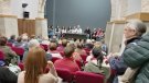 Presentació dels membres de la Comissió Promotora de la Consulta Popular a la Bisbal del Penedès