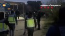Desarticulada una organització criminal especialitzada en assalts a plantacions de marihuana a Tarragona