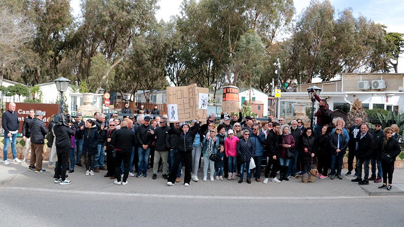 Els afectats demanen una taula de diàleg amb la companyia on estudiar solucions per a cada cas.