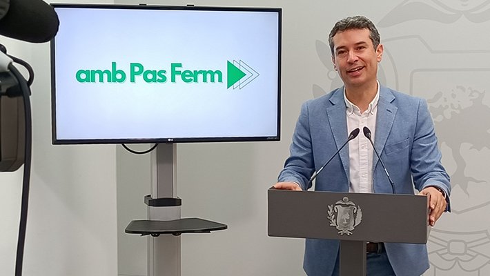 El nou servei inclou també un equip d’educadors ambientals per donar suport a la ciutadania en la transició al nou sistema de recollida