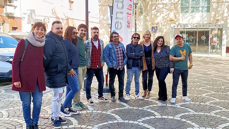 Presentació de “El Vendrell sent la música”