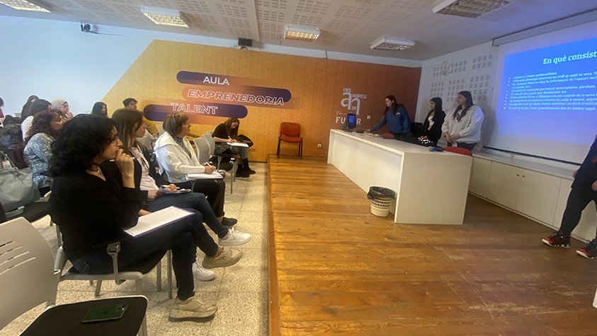 Es valoraran projectes individuals i en grup que puguin incorporar persones majors o amb dependència que visquin al seu propi domicili.