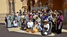 Centenars de personatges amb estètica modernista ambientaran l’XI Fira Modernista del Penedès de l’Arboç