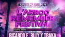 L’Arboç celebra de nou el festival “Remember” per recaptar fons per  a la defensa i recuperació d’animals abandonats