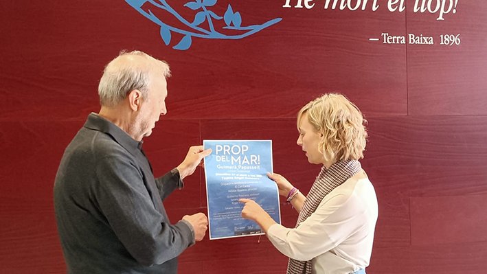 La venda d’entrades del concert estarà disponible divendres 12 d’abril
