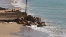El Vendrell retirarà petits murs i escales d’accés a les platges per guanyar resiliència vers els temporals