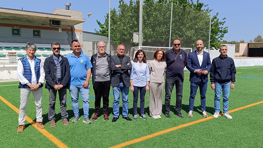El torneig Enfutbola’t tindrà lloc el dimecres 1 de maig