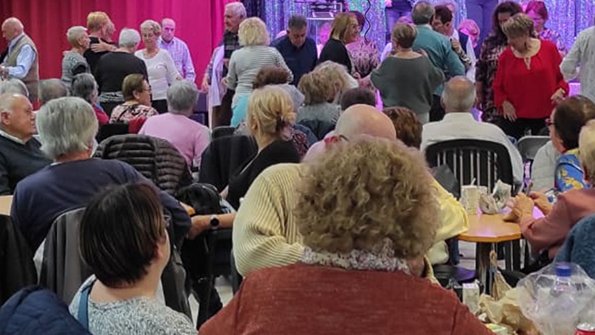 La xerrada serà el pròxim divendres 26 d'abri