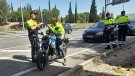Els Mossos d’Esquadra detenen al Vendrell un conductor per circular sense permís
