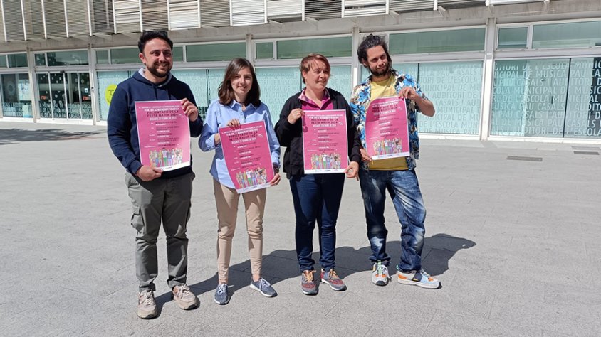 La presentació de la festa Major del Vendrell serà el 27 d'abril
