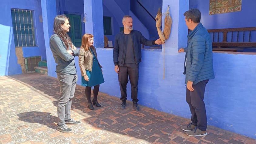 L’exposició es podrà visitar fins al 13 d’octubre de 2024