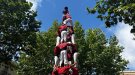 Els Nens del Vendrell estrenen els vuit pisos en una diada d’homenatge a Pau Casals 