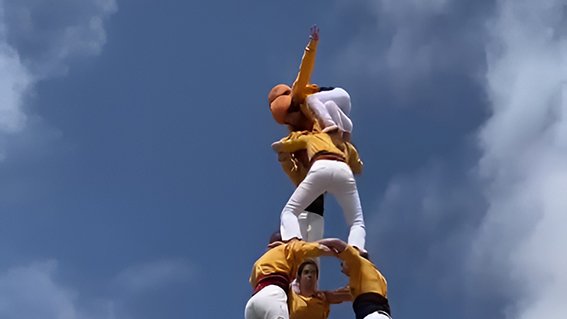 3de7  dels Bous de la diada del passat 21 d'abril