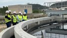 La depuradora de Calafell incrementarà la seva capacitat en un 50% i disposarà de plaques fotovoltaiques per al seu autoconsum
