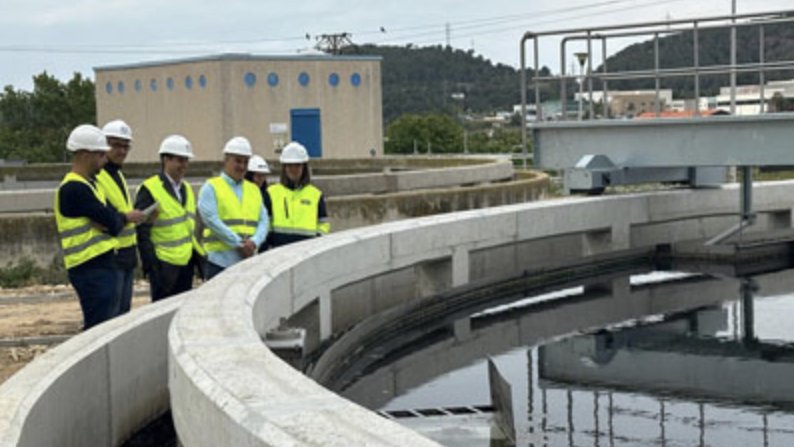 Es preveu una inversió de 6 MEUR en tots aquests treballs, tant de la depuradora com de la resta del sistema de sanejament.