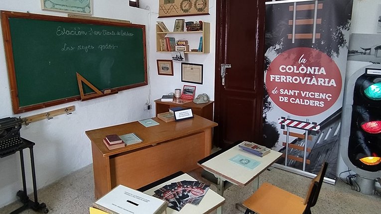 Una visita pensada per gaudir-la en família, i sobretot pels infants.