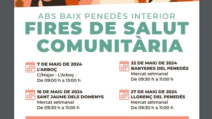 La Fira oferirà als visitants la possibilitat de realitzar diversos tests per mesurar la seva salut i els hàbits saludables