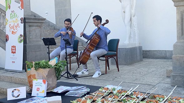 La colinda es celebrarà al Celler Avgvstvs Forvm