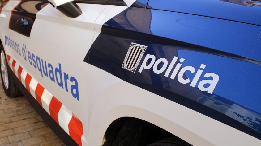 Detenen un home a l'Arboç que s'havia escapolit de matinada d'una comissaria de França