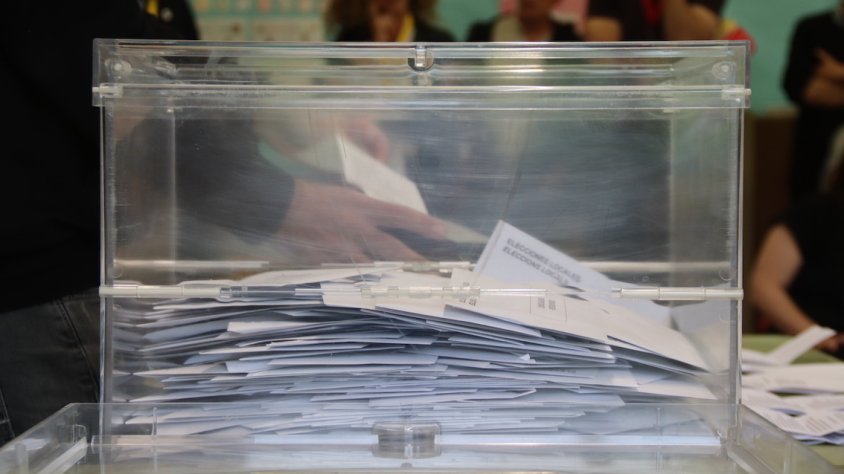 Gairebé 70.000 comarcans votaran a les eleccions del Parlament de Catalunya