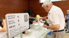 La participació en els eleccions del 12-M al Baix Penedès és del 25,41%, més de 4 punts més que el 2021
