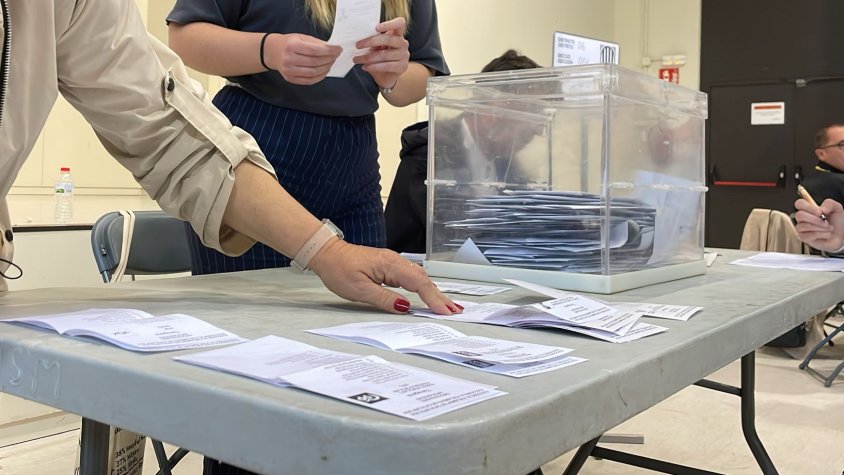 Sondeig TV3: El PSC guanyaria les eleccions al Parlament