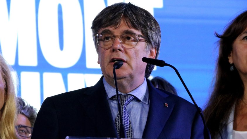 Puigdemont insta ERC a "refer ponts" i aspira a intentar un Govern "d’obediència netament catalana"