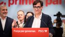 El PSC guanya les eleccions al Parlament de Catalunya de forma àmplia amb 42 escons