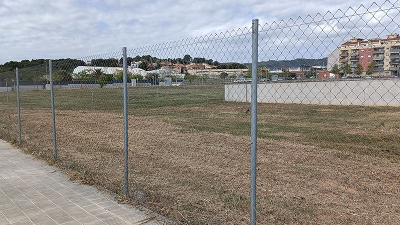 l’Ajuntament del Vendrell intensificarà les inspeccions de solars per tot el municipi