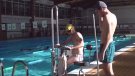 La Regidoria d’Esports dona continuïtat al projecte Aquafit per a persones amb mobilitat reduïda