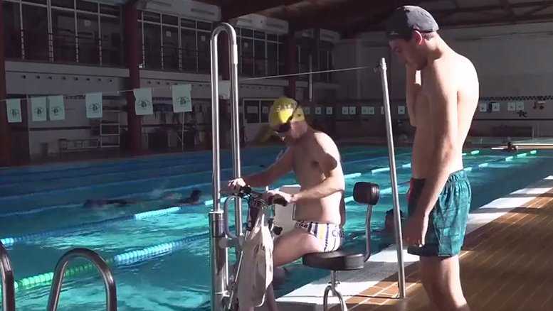 El projecte es desenvolupa en el Complex Esportiu Camp d’Esports