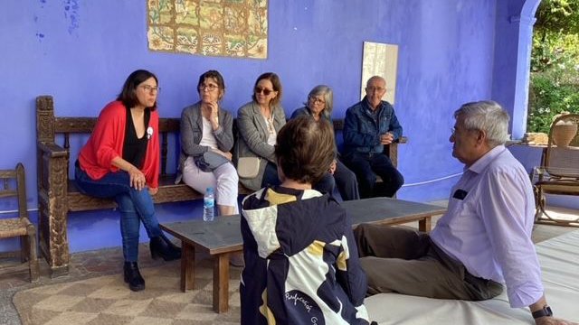 La visita és una experiència única que du el nom de Fenosa Experience